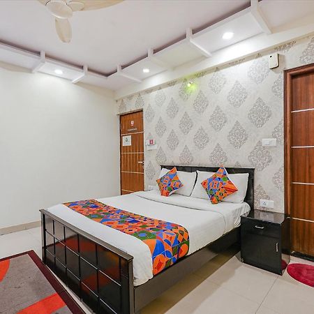 Fabexpress Amazing Inn - Nr Forum Mall Bangalore Dış mekan fotoğraf