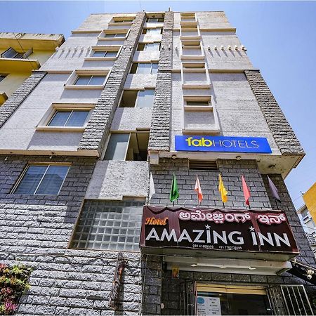 Fabexpress Amazing Inn Bangalore Dış mekan fotoğraf