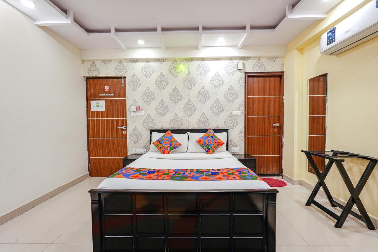 Fabexpress Amazing Inn - Nr Forum Mall Bangalore Dış mekan fotoğraf