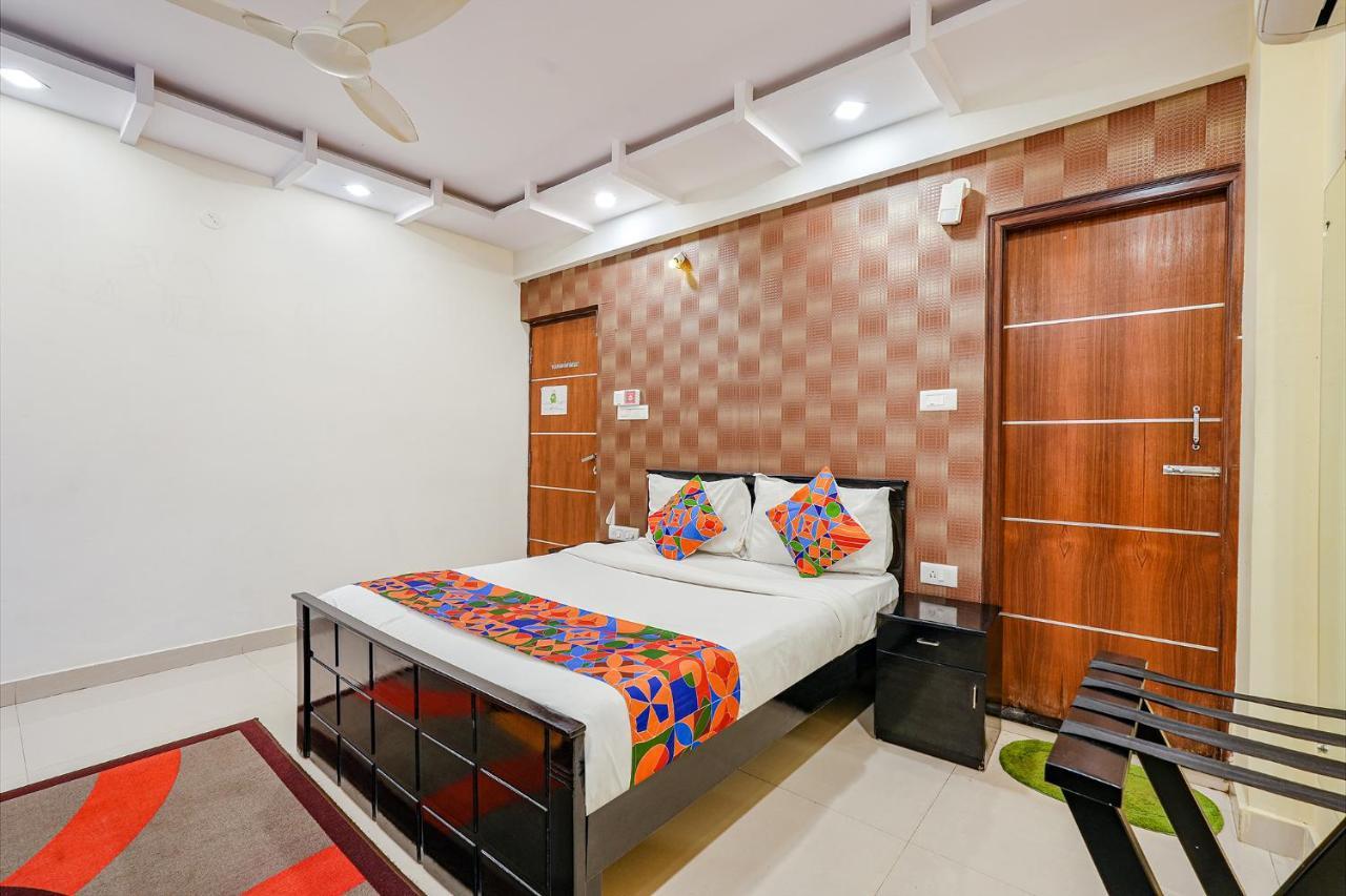 Fabexpress Amazing Inn - Nr Forum Mall Bangalore Dış mekan fotoğraf
