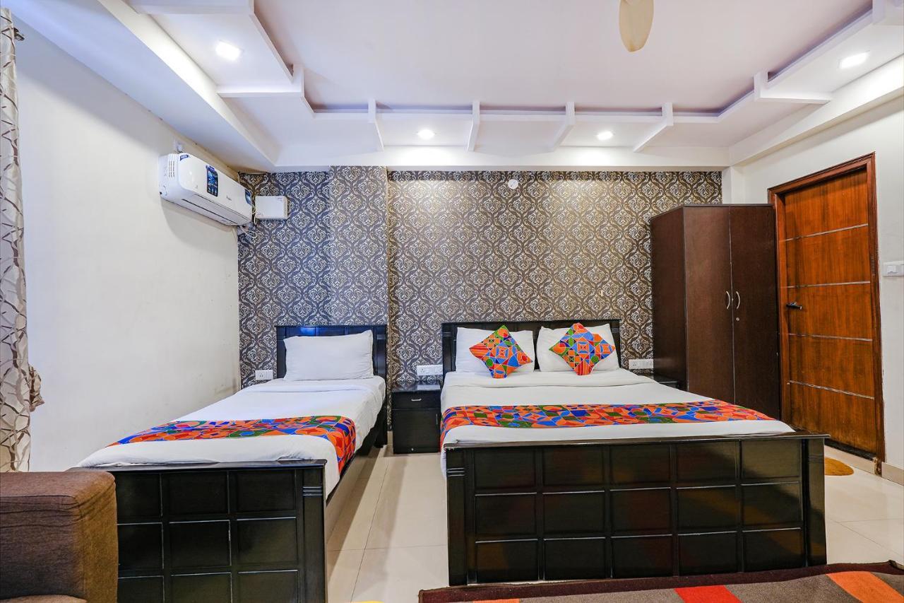 Fabexpress Amazing Inn - Nr Forum Mall Bangalore Dış mekan fotoğraf