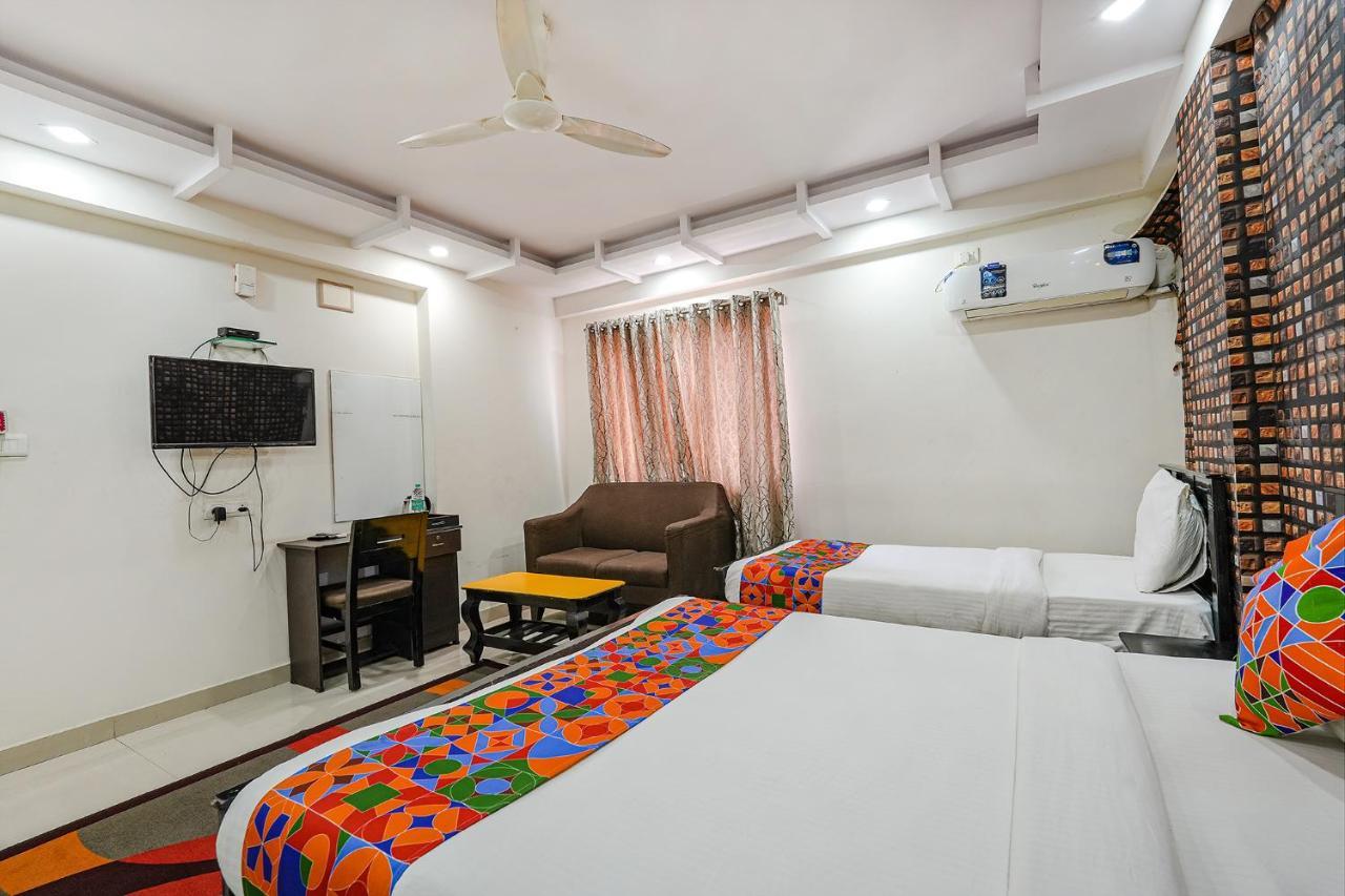 Fabexpress Amazing Inn - Nr Forum Mall Bangalore Dış mekan fotoğraf