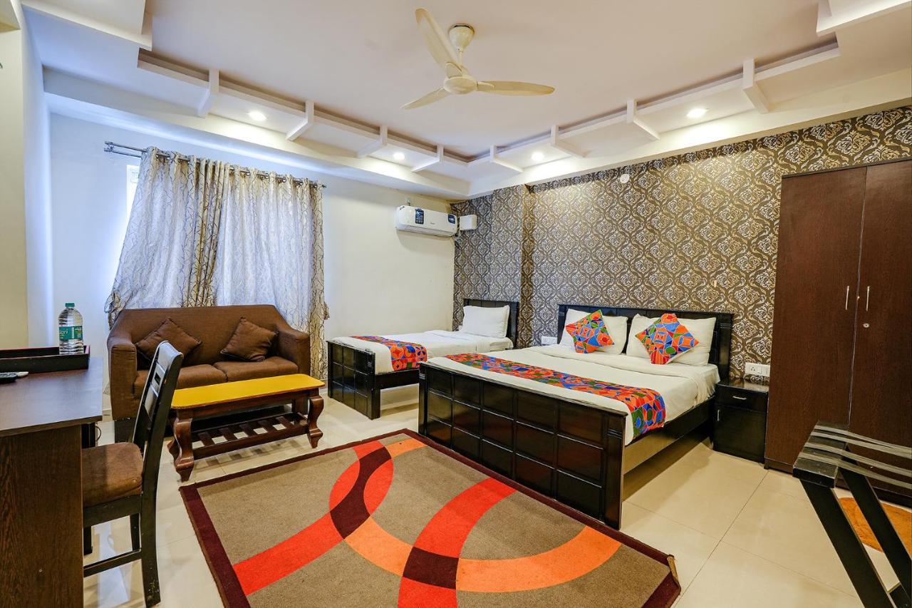 Fabexpress Amazing Inn - Nr Forum Mall Bangalore Dış mekan fotoğraf