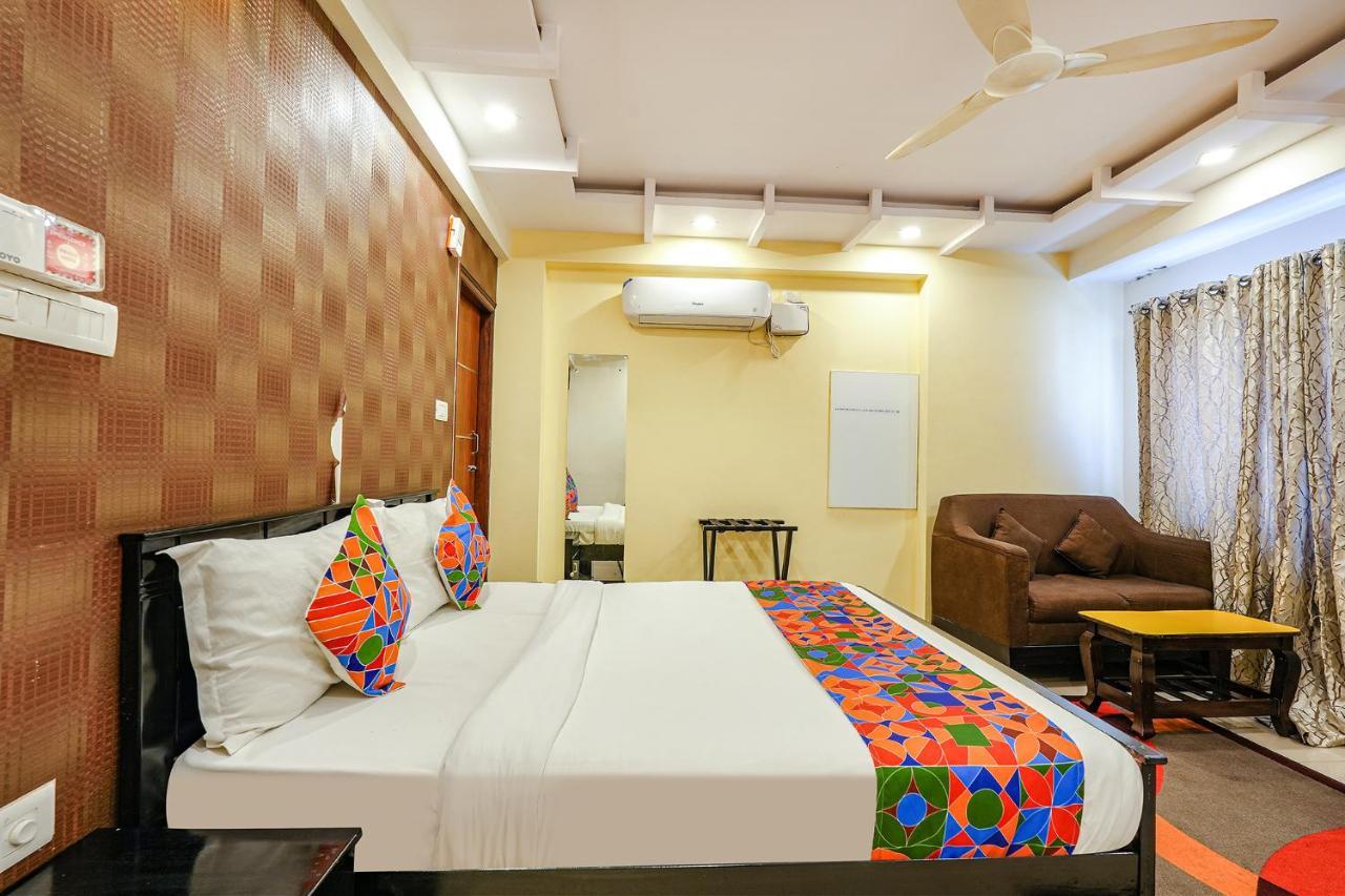 Fabexpress Amazing Inn - Nr Forum Mall Bangalore Dış mekan fotoğraf