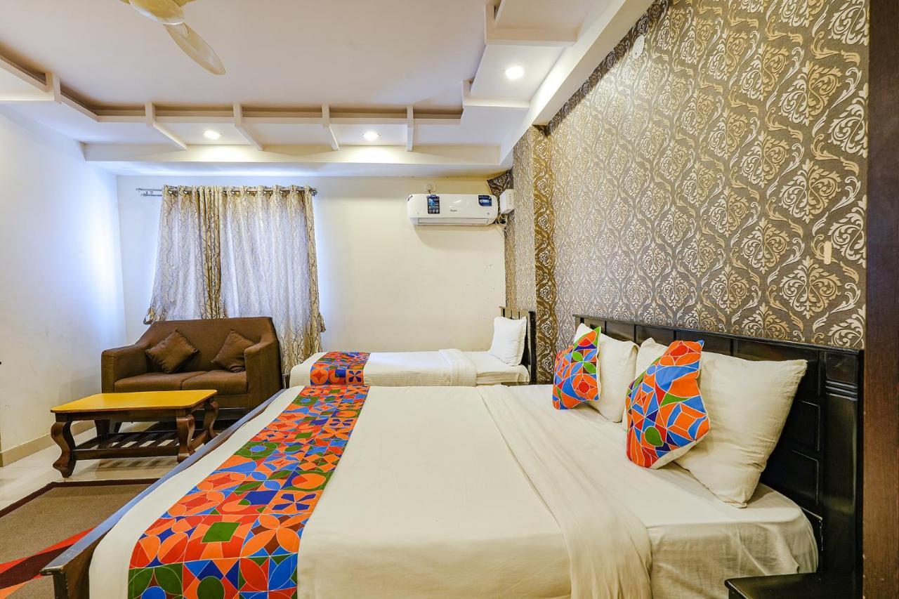 Fabexpress Amazing Inn - Nr Forum Mall Bangalore Dış mekan fotoğraf